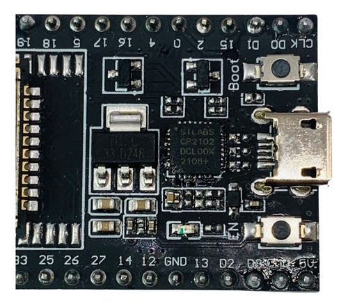 Placa Esp32 Wifi Bluetooth Wroom - 32 Nodemcu Arduino
