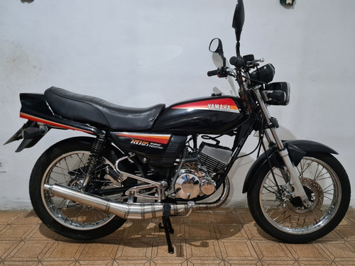 Imagem 2 de 9 de Yamaha Rd 125 Cc