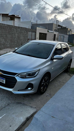 Chevrolet Onix 1.0 Premier I Turbo Aut. 5p