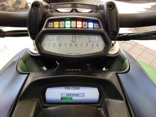 Ducati Diavel