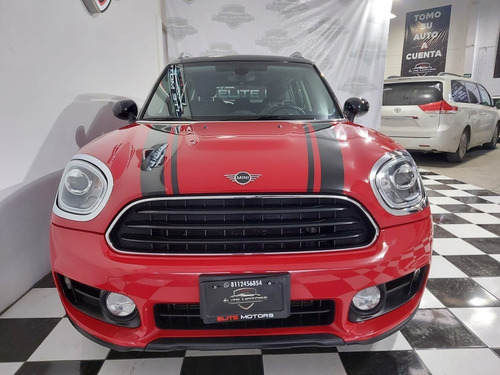 Imagen 9 de 15 de Mini Countryman Chili 2019