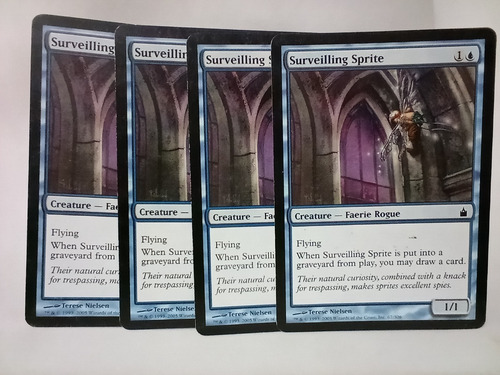Magic The Gathering 19 Tarjetas Mtg Ravnica Del Año 2005 (Usado)