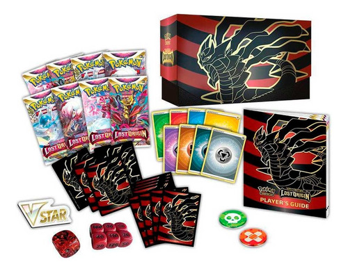 Sword & Shield-lost Origin Elite Trainer Box