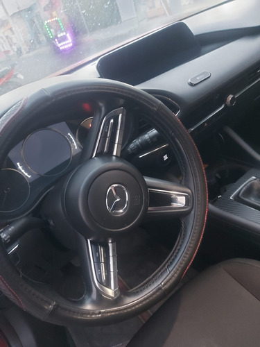 Mazda Mazda 3 2.5 hatchback tm sport