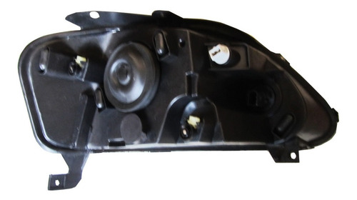 Faro Delantero Volkswagen Fox Izquierdo Derecho 2006 2010