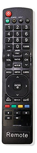 Control Remoto Compatible LG Tvs - Akb72915206.