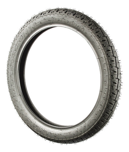Cubierta Delantera Moto Protork 2.75 R 17 Str6000 Wave Zb