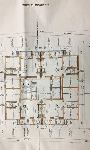 Imagem 7 de 8 de Apartamento Em Chácara Santo Antônio (zona Leste), São Paulo/sp De 55m² 2 Quartos À Venda Por R$ 360.000,00 - Ap1223647-s