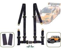 Comprar Cinto Segurança 4 Pontos Competição Gaiola Jeep Buggy Utv
