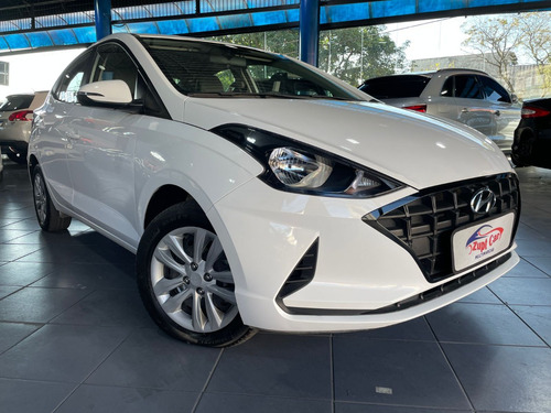 Hyundai HB20S 1.0 Vision Flex 4p