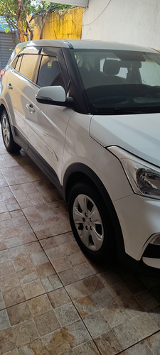 Hyundai Creta 1.6 1 Million Flex Aut. 5p
