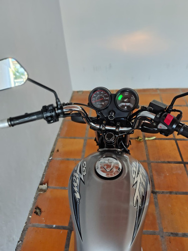 Barbada...honda Cg Titan Completa