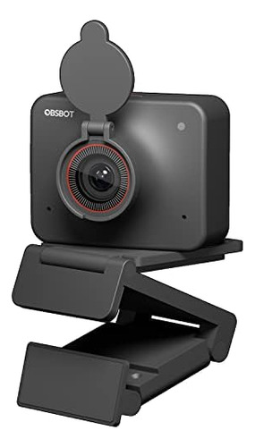 Cámara Web 4k Con Autoenfoque Y Bokeh Para Streaming