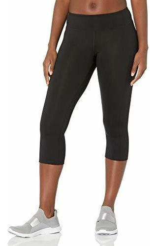 Accesorio Deportivo - Leggings Capri De Rendimiento Para Niñ