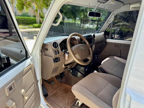 Land. Cruiser Diesel