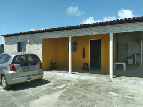 Vendo Ótima Casa Na Praia De Lucena (ponta De Lucena)