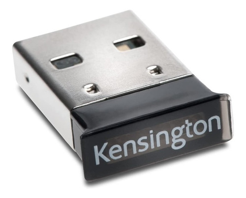 Adaptador Usb Bluetooth 4.0 Usb Kensington / Tecnocenter