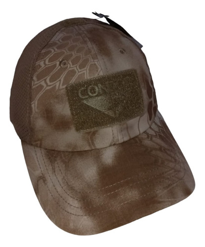 Gorra Condor Mesh Tactical Cap. Nomad