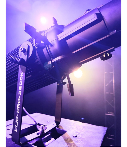 Proyector Elipsoidal Led Blanco Cálido Elip-pro-3200k Sunsta