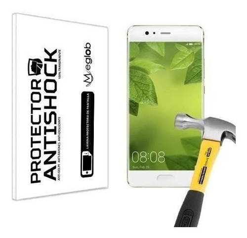 Lamina Protector Pantalla Anti-shock Huawei P10 Plus