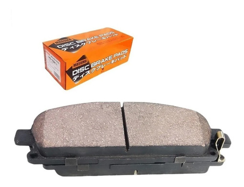 Pastillas De Frenos Delanteros Nissan Xtrail  41060-2n025