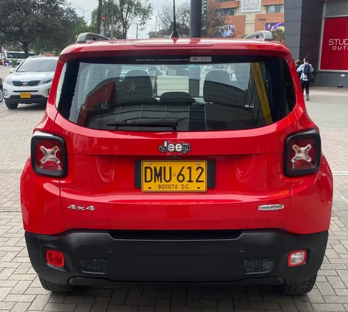 Jeep Renegade 2.4 Longitude
