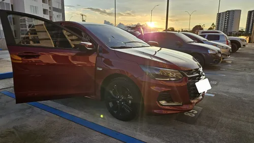 Chevrolet Onix 1.0T Rs Mt