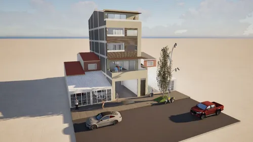 Local En Arriendo En Modelia. Cod A19071