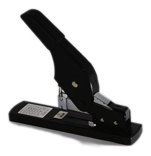 Abrochadora Stapler Hl2013 Negro N°23/6 23/15 120 Hojas