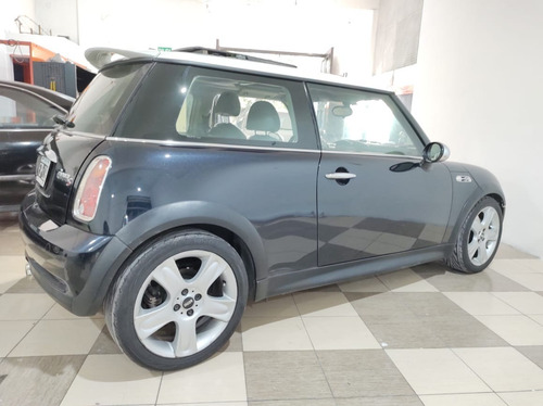 Mini Cooper S 1.6 Hot Pepper