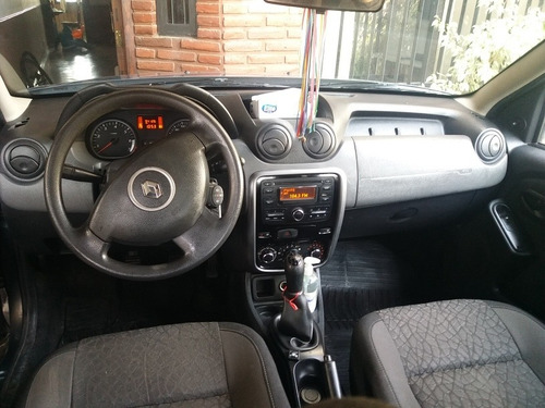 Imagen 7 de 15 de Renault Duster 1.6 4x2 Confort 110cv 2013