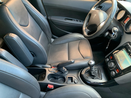 Peugeot 408 1.6 Feline Hdi 115cv