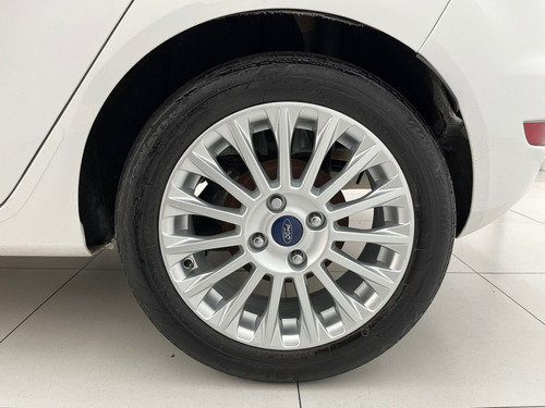 Ford Fiesta 1.6 SE HATCH 16V FLEX 4P MANUAL