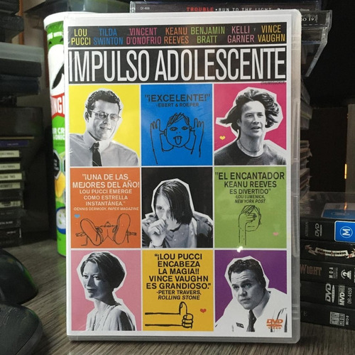 Impulso Adolescente (2005) Director: Mike Mills