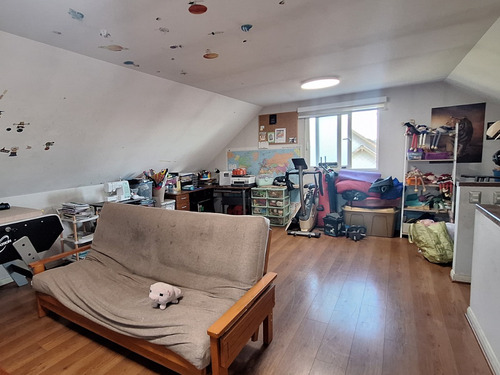Casa Aislada 3 Pisos En Condominio. 3d+3b Cod. 41095