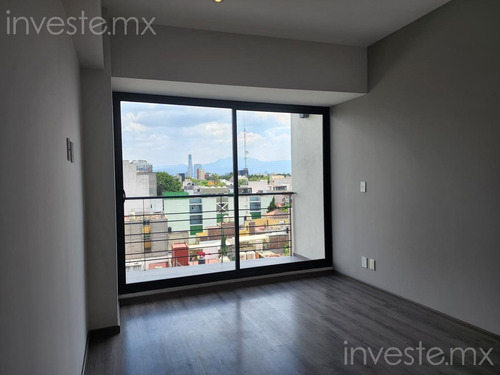 Imagen 12 de 30 de Departamento Exterior En Venta - Narvarte