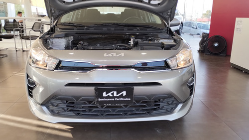 Kia Rio 1.6 Lx Sedan Mt