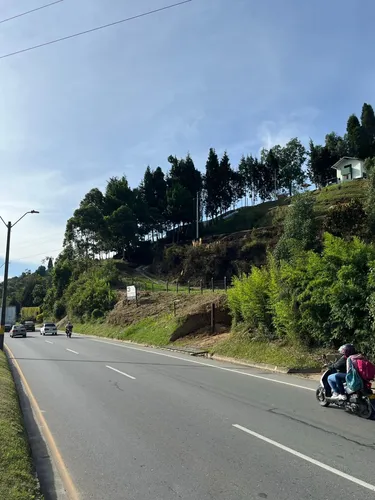 Lote En Venta En Guarne. Cod V11931