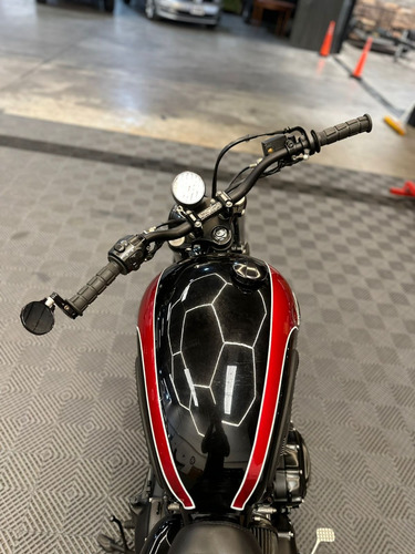 Triumph Bonneville