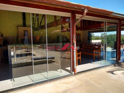 Chácara Com 4 Dorms, Pau D'alhinho, Piracicaba - R$ 800 Mil, Cod: 5598 - V5598
