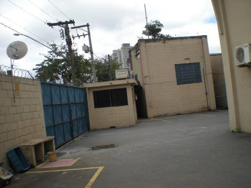 Imagem 3 de 30 de Galpão Para Alugar, 3400 M² - Jardim Bom Pastor - Santo André/sp - Ga1336