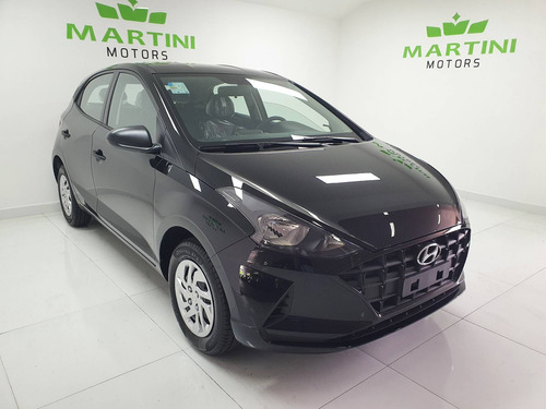 Imagem 1 de 15 de Hyundai Hb20 1.0 12v Flex Sense Manual