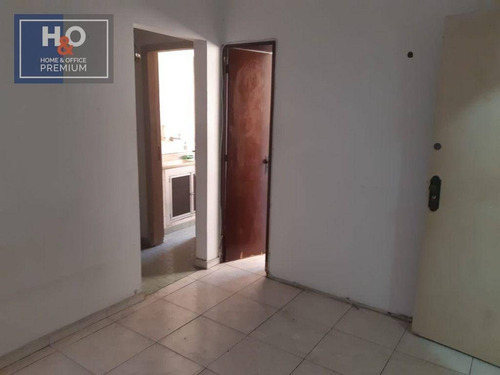 Imagem 1 de 4 de Apartamento Com 1 Dormitório Para Alugar, 51 M² - Consolação - São Paulo/sp - Ap2608