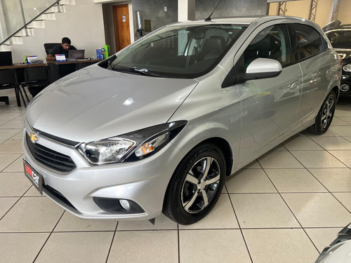 Chevrolet Onix HATCH LTZ 1.4 8V FlexPower 5p Aut.