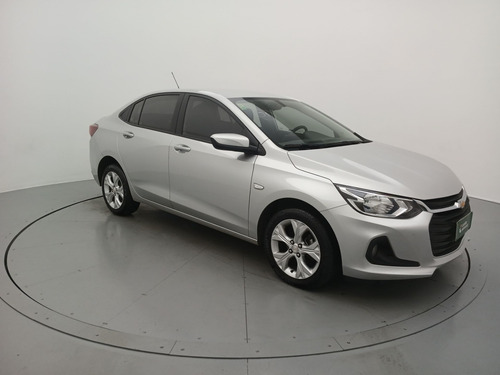 Chevrolet Onix 1.0 TURBO FLEX LTZ AUTOMÁTICO