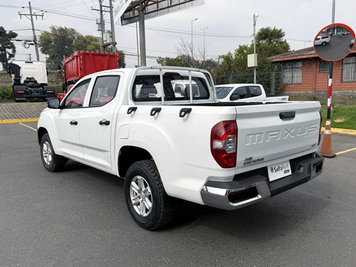 Maxus T60 DX 4x2 DC 2.8D