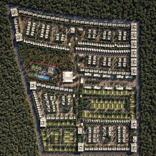 Casa En Venta En Tulum, Saumeria, Casa Ideal En Comunidad Privada