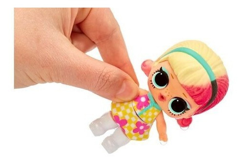 Lol Surprise Color Change Dolls Original 7,6 Cm