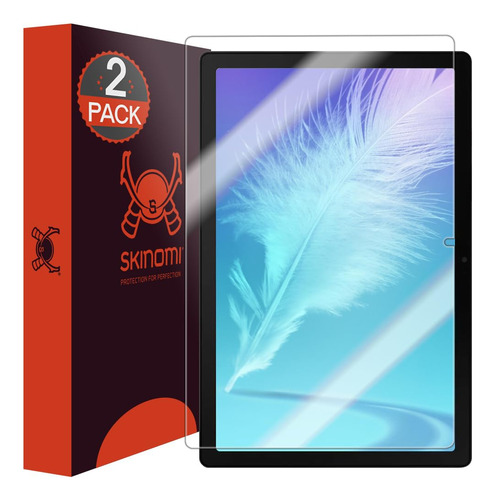 Skinomi Protector Pantalla Para Samsung Galaxy Tab A9+ 2 Tpu