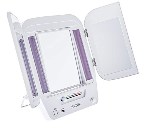 Jerdon Jgl12w Trifold Led Il - :ml A $